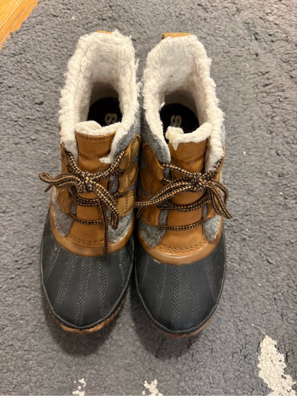 Out 'N About Plus Boots